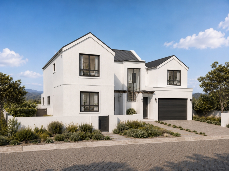 4 Bedroom Property for Sale in Myburgh Park Western Cape
